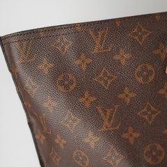 Louis Vuitton Tote Monogram