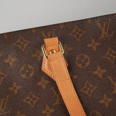 Louis Vuitton Tote Monogram