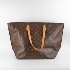 Louis Vuitton Tote Monogram