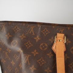 Louis Vuitton Tote Monogram