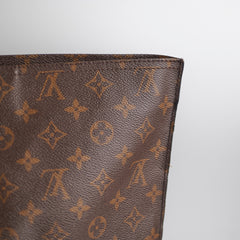 Louis Vuitton Tote Monogram