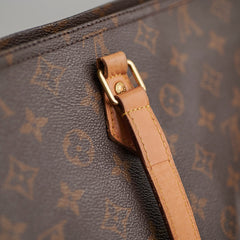 Louis Vuitton Tote Monogram