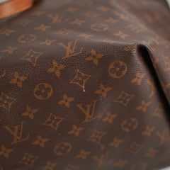 Louis Vuitton Tote Monogram