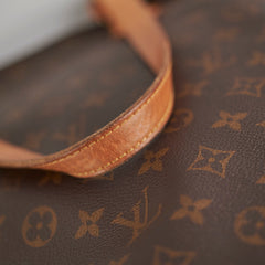 Louis Vuitton Tote Monogram