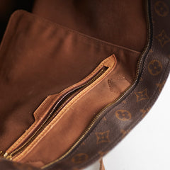 Louis Vuitton Tote Monogram