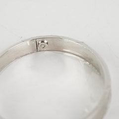 Cartier Love White Gold Size 16 (Old Screw)