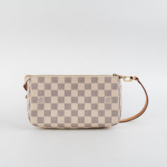 Louis Vuitton Pochette Damier Zur