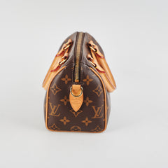 Louis Vuitton Speedy 20 Bandouliere Monogram
