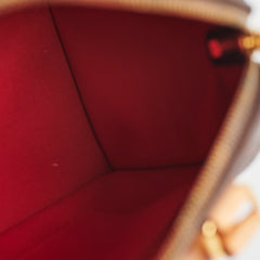 Louis Vuitton Speedy 20 Bandouliere Monogram