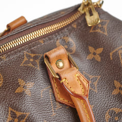 Louis Vuitton Speedy 30 Bandouliere Monogram