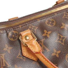 Louis Vuitton Speedy 30 Bandouliere Monogram