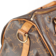 Louis Vuitton Speedy 30 Bandouliere Monogram