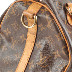 Louis Vuitton Speedy 30 Bandouliere Monogram
