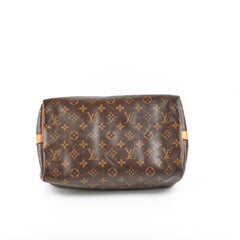 Louis Vuitton Speedy 30 Bandouliere Monogram