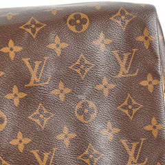 Louis Vuitton Speedy 30 Bandouliere Monogram