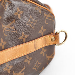Louis Vuitton Speedy 30 Bandouliere Monogram
