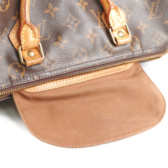 Louis Vuitton Speedy 30 Bandouliere Monogram