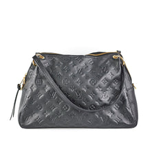 Louis Vuitton Ponthieu MM Empreinte Black Shoulder Bag