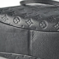 Louis Vuitton Ponthieu MM Empreinte Black Shoulder Bag