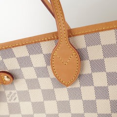 Louis Vuitton Neverfull MM Damier Azur