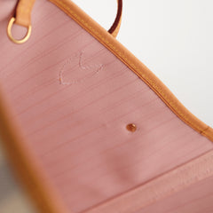 Louis Vuitton Neverfull MM Damier Azur