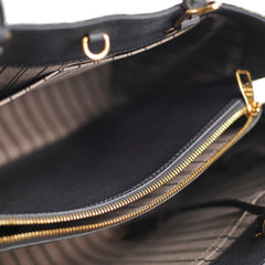 Louis Vuitton Montaigne GM Empreinte Black
