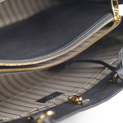 Louis Vuitton Montaigne GM Empreinte Black