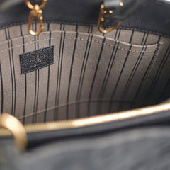 Louis Vuitton Montaigne GM Empreinte Black