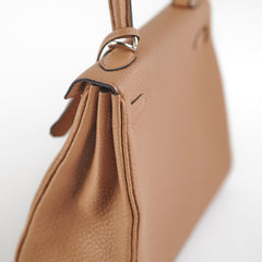 Hermes Kelly 25 Togo Chai - Stamp U