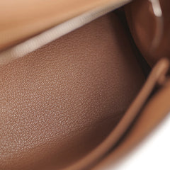 Hermes Kelly 25 Togo Chai - Stamp U