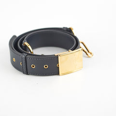 Christian Dior 30 Montaigne Mini Navy Box