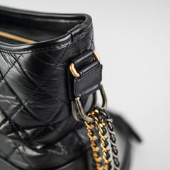 Chanel Medium Gabrielle Black 24series
