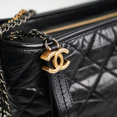 Chanel Medium Gabrielle Black 24series