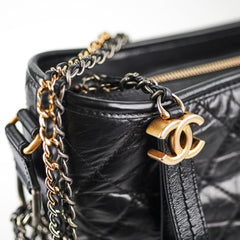 Chanel Medium Gabrielle Black 24series