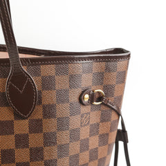 Louis Vuitton Neverfull Damier MM