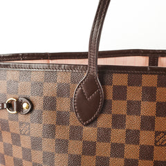 Louis Vuitton Neverfull Damier MM