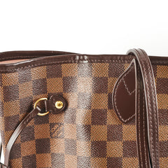 Louis Vuitton Neverfull Damier MM