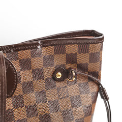 Louis Vuitton Neverfull Damier MM