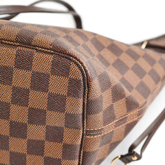 Louis Vuitton Neverfull Damier MM