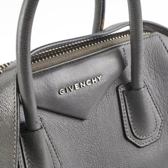 Givenchy Small Antigona Grey