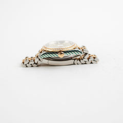 Rolex Datejust 36mm with Diamonds Watch - 126283RBR