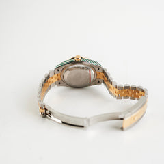 Rolex Datejust 36mm with Diamonds Watch - 126283RBR