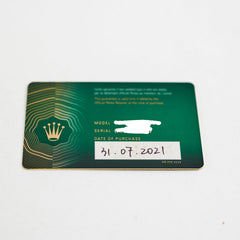 Rolex Datejust 36mm with Diamonds Watch - 126283RBR