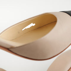 Chanel Heels Cream Size 38.5