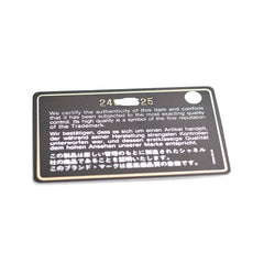 Chanel Caviar Old Medium Boy Black