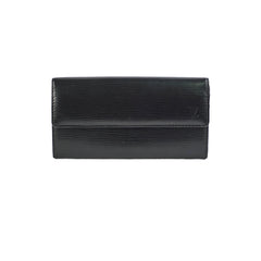 Louis Vuitton Epi Black Wallet