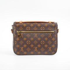Louis Vuitton Pochette Metis Monogram