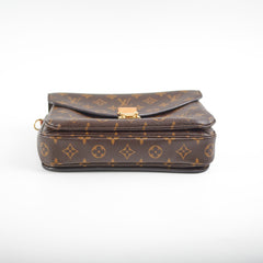 Louis Vuitton Pochette Metis Monogram