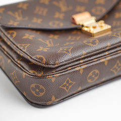 Louis Vuitton Pochette Metis Monogram