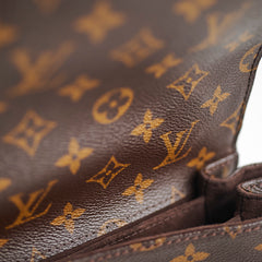 Louis Vuitton Pochette Metis Monogram